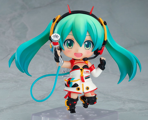 Hatsune Miku (Racing 2020), GOOD SMILE Racing, GOOD SMILE Racing, Good Smile Company, Action/Dolls, 4580590120495