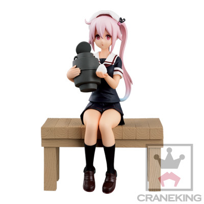 Harusame, Kantai Collection ~Kan Colle~, Banpresto, Pre-Painted