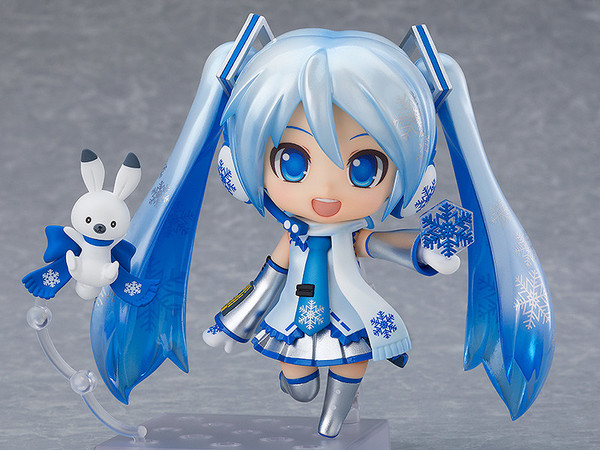 Hatsune Miku, Rabbit Yukine (Snow, 2.0), Vocaloid, Good Smile Company, Action/Dolls, 4580590120853