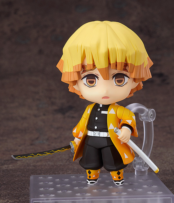 Agatsuma Zenitsu, Chuntarou, Kimetsu No Yaiba, Good Smile Company, Action/Dolls, 4580590121065