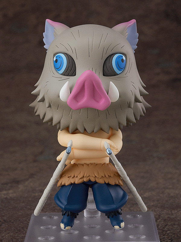 Hashibira Inosuke, Kimetsu No Yaiba, Good Smile Company, Action/Dolls, 4580590121409