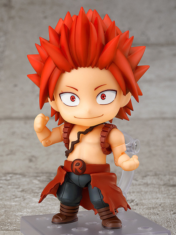 Kirishima Eijirou, Boku No Hero Academia, Good Smile Company, Takara Tomy, Action/Dolls, 4580590120709