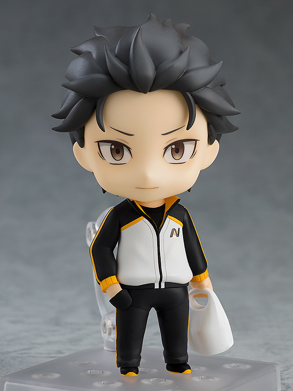 Natsuki Subaru, Re:Zero Kara Hajimeru Isekai Seikatsu, Good Smile Company, Action/Dolls, 4580416909587