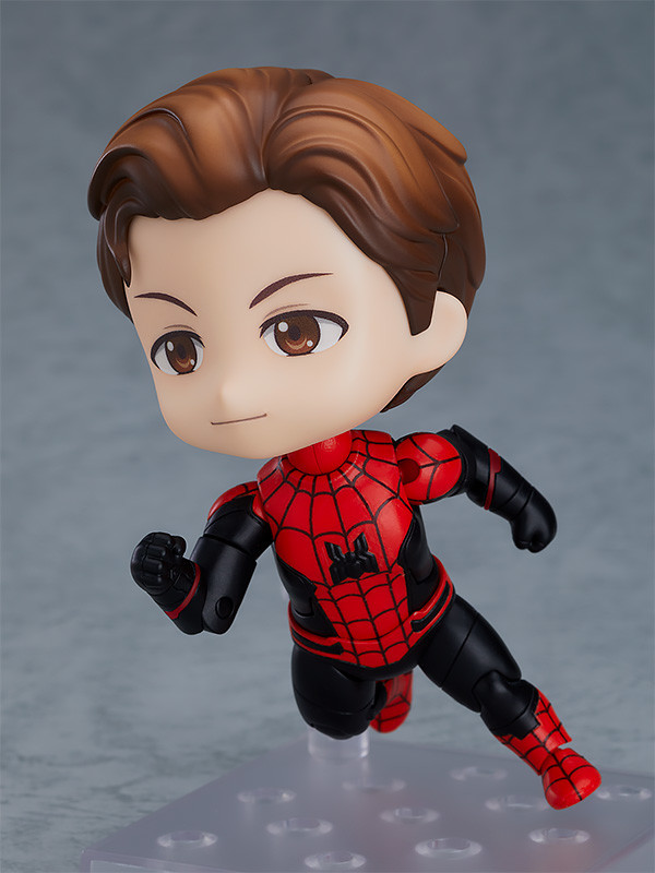 Mysterio, Peter Parker, Spider-Man (Far From Home, DX), Spider-Man: Far From Home, Good Smile Company, Action/Dolls, 4580416909792