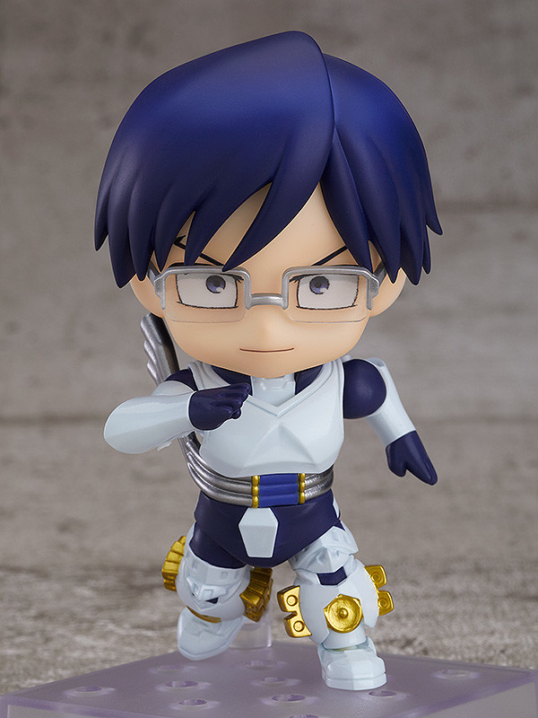 Iida Tenya, Boku No Hero Academia, Good Smile Company, Takara Tomy, Action/Dolls, 4580590121676