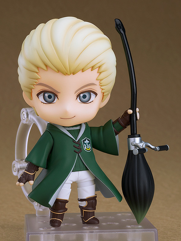 Draco Malfoy (Quidditch), Harry Potter, Good Smile Company, Action/Dolls, 4580416909358