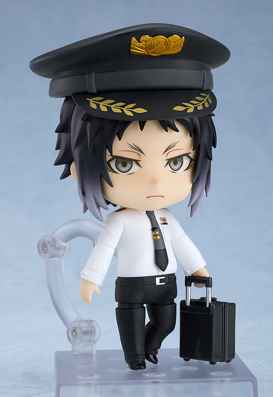 Akutagawa Ryuunosuke (Airport), Bungou Stray Dogs, Orange Rouge, Action/Dolls, 4580590121157