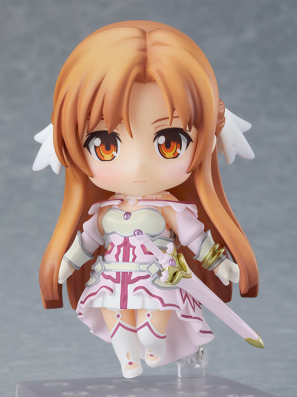 Asuna (Stacia, the Goddess of Creation), Sword Art Online: Alicization - War Of Underworld, Good Smile Company, Action/Dolls, 4580590121119