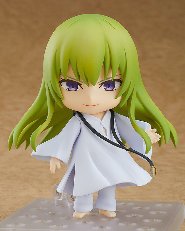 Kingu, Fate/Grand Order: Zettai Majuu Sensen Babylonia, Good Smile Company, Action/Dolls, 4580590122352