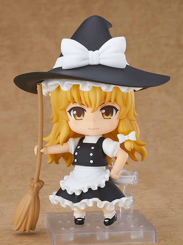 Kirisame Marisa (2.0), Touhou Project, Good Smile Company, Action/Dolls, 4580590121140