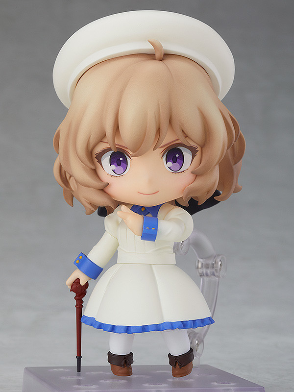 Iwanaga Kotoko, Komainu (Black), Komainu (White), Kyokou Suiri, Good Smile Company, Action/Dolls, 4580590120617