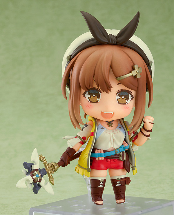 Reisalin Stout, Ryza No Atelier ~Tokoyami No Joou To Himitsu No Kakurega~, Toytec, Action/Dolls, 4571324598864