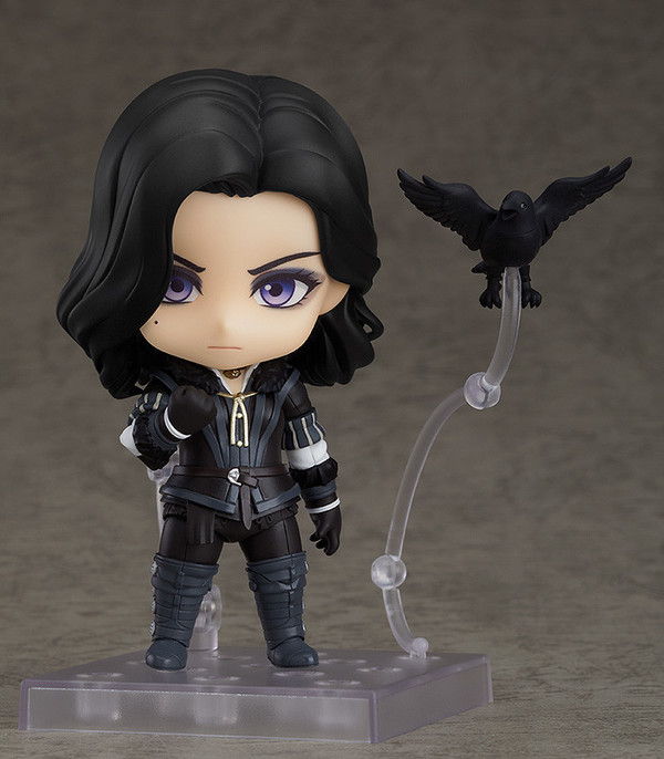 Yennefer, The Witcher 3: Wild Hunt, Good Smile Company, Action/Dolls, 4580416909327