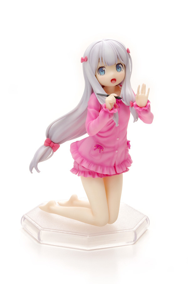 Izumi Sagiri (Sweet), Eromanga Sensei, Wave, Pre-Painted, 1/8, 4943209611126