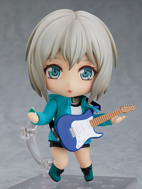 Aoba Moca (Stage Outfit), BanG Dream! Girls Band Party!, Good Smile Company, Action/Dolls, 4580590122536