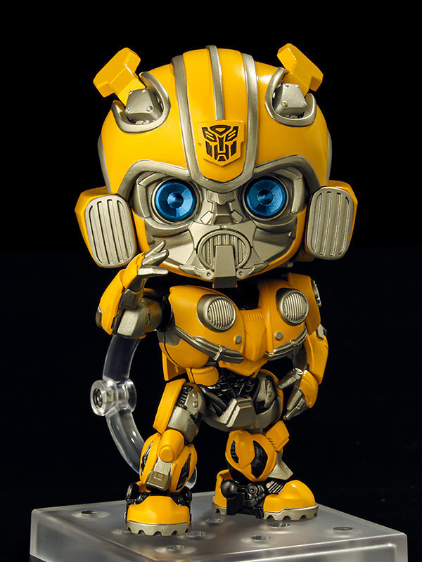 Bumble, Bumblebee (2018), Good Smile Company, Sentinel, Action/Dolls, 4571335884512