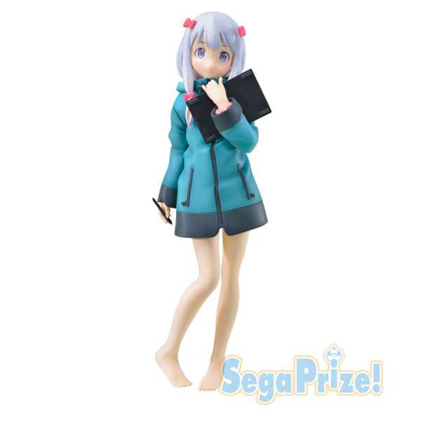 Izumi Sagiri, Eromanga Sensei, SEGA, Pre-Painted