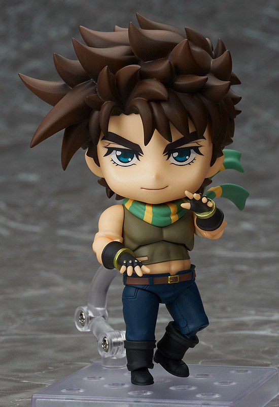 Joseph Joestar, Jojo No Kimyou Na Bouken, Sentou Chouryuu, Medicos Entertainment, Good Smile Company, Action/Dolls, 4570017768614