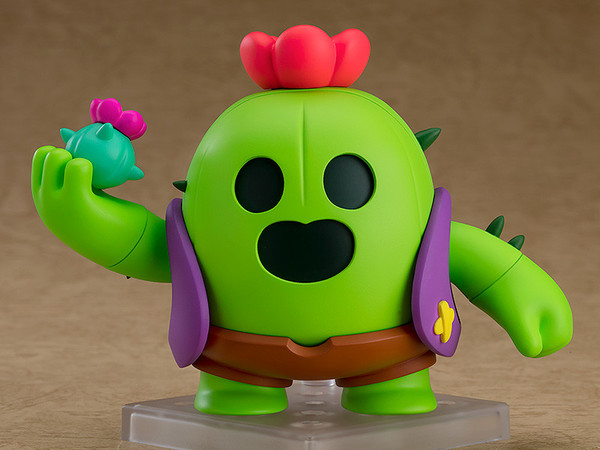 Spike, Brawl Stars, Supercell, Action/Dolls, 4580590120518