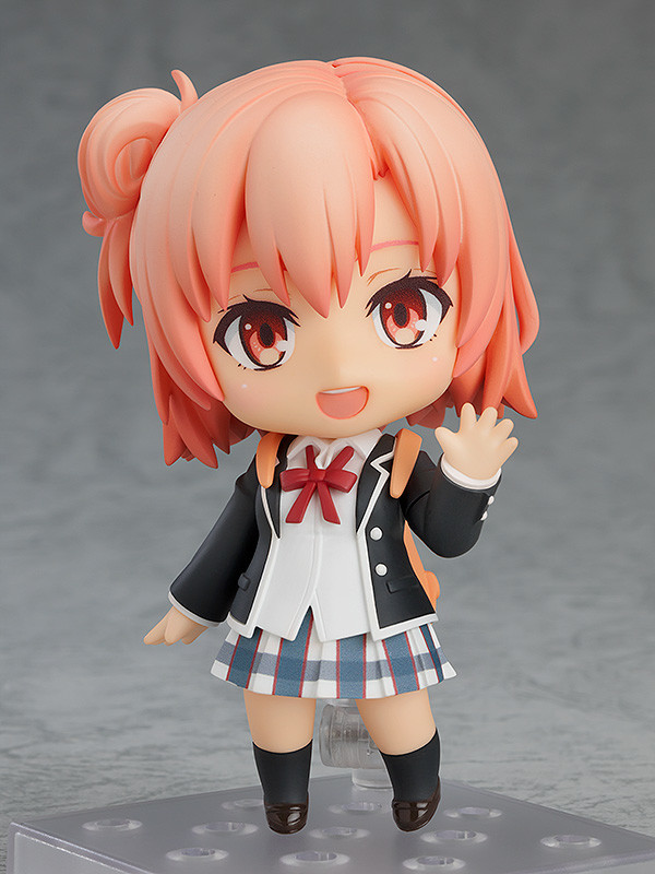 Yuigahama Yui, Yahari Ore No Seishun Love Comedy Wa Machigatteiru. Kan, Good Smile Company, Action/Dolls, 4580590122376