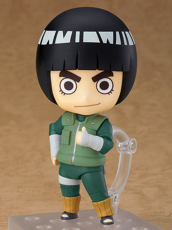 Rock Lee, Naruto Shippuuden, Good Smile Company, Action/Dolls, 4580590120624