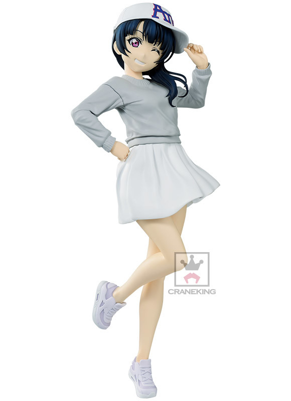 Tsushima Yoshiko, Love Live! Sunshine!!, Banpresto, Pre-Painted