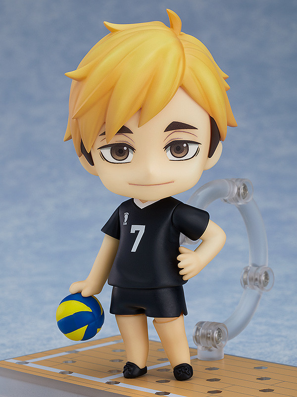 Miya Atsumu, Haikyuu!! To The Top, Orange Rouge, Action/Dolls, 4580590121645