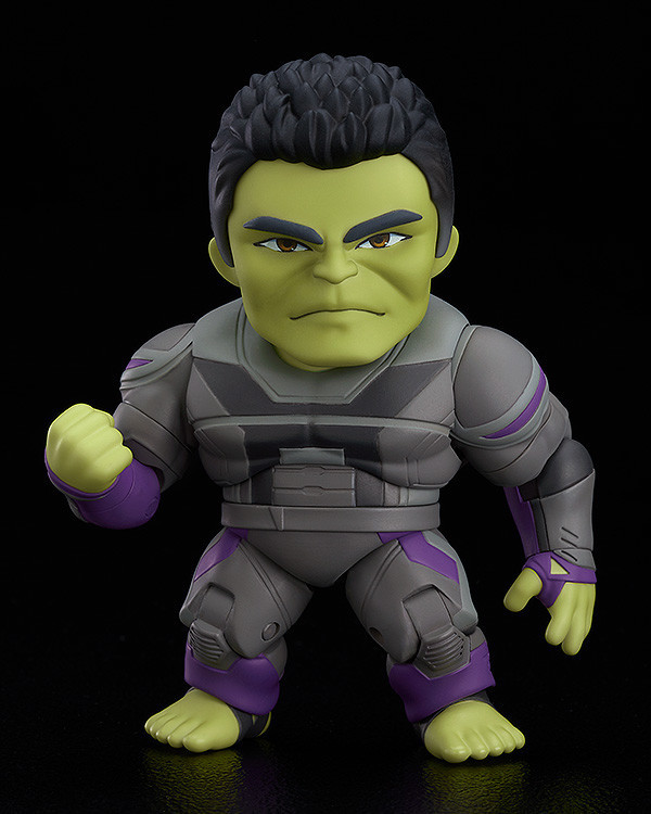 Hulk (Endgame), Avengers: Endgame, Good Smile Company, Action/Dolls, 4580590120808