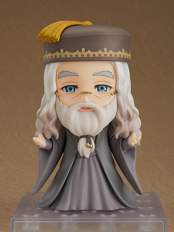 Albus Dumbledore, Harry Potter, Good Smile Company, Action/Dolls, 4580590121324