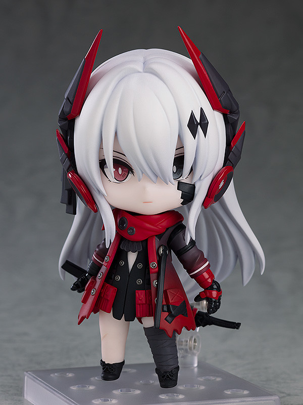 Lucia (Crimson Abyss), Punishing: Gray Raven, Good Smile Arts Shanghai, Good Smile Company, Action/Dolls, 4580590123236