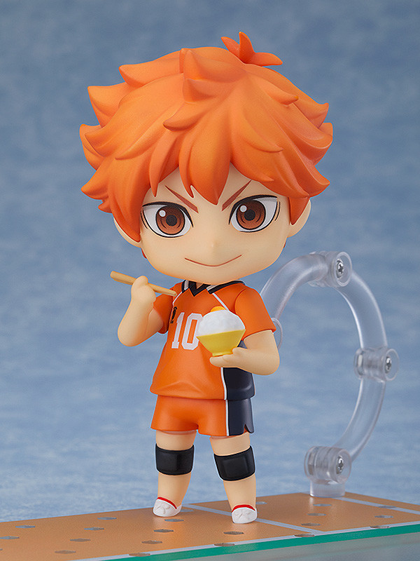 Hinata Shouyou (The New Karasuno), Haikyuu!! To The Top, Good Smile Company, Orange Rouge, Action/Dolls, 4580590121713