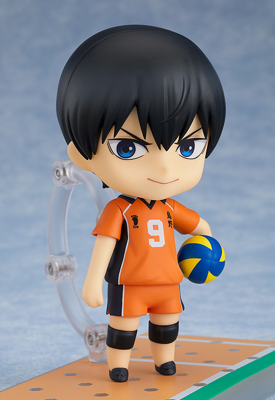 Kageyama Tobio (The New Karasuno), Haikyuu!! To The Top, Good Smile Company, Orange Rouge, Action/Dolls, 4580590122291