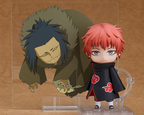 Sasori, Naruto Shippuuden, Good Smile Company, Action/Dolls, 4580590121461