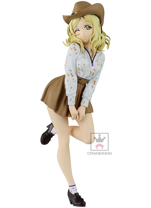 Ohara Mari, Love Live! Sunshine!!, Banpresto, Pre-Painted