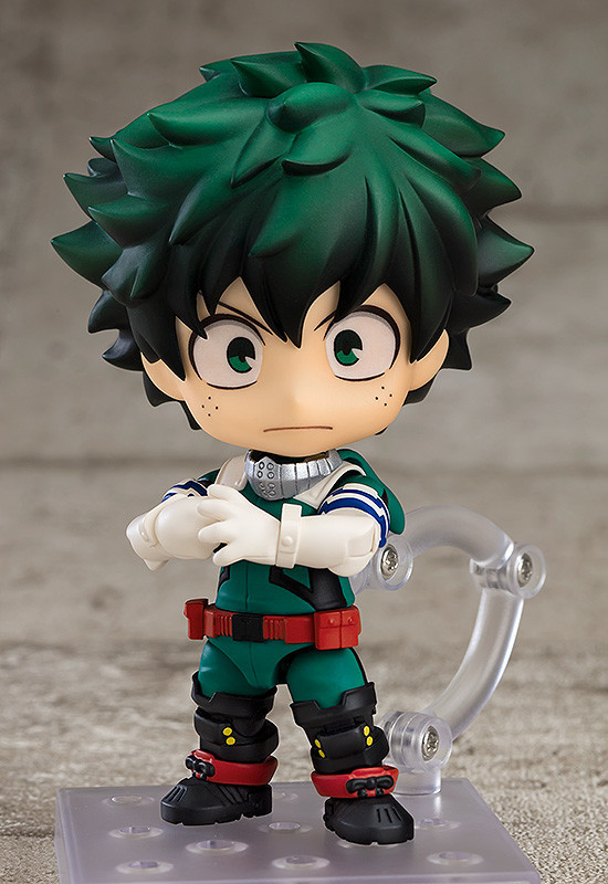 Midoriya Izuku (Costume γ), Boku No Hero Academia, Good Smile Company, Takara Tomy, Action/Dolls, 4580590120150