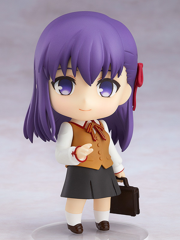 Matou Sakura, Gekijouban Fate/Stay Night Heaven's Feel, Good Smile Company, Action/Dolls, 4580416909594