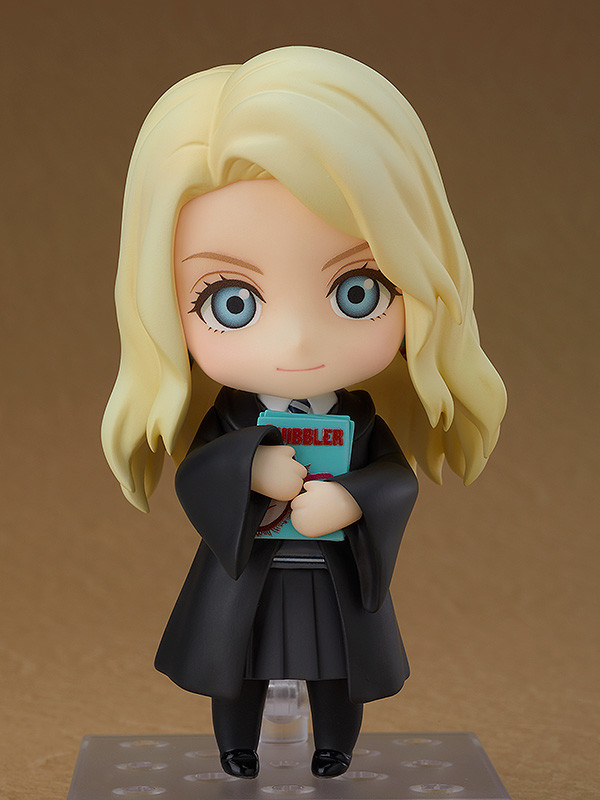 Luna Lovegood, Harry Potter, Good Smile Company, Action/Dolls, 4580590120167