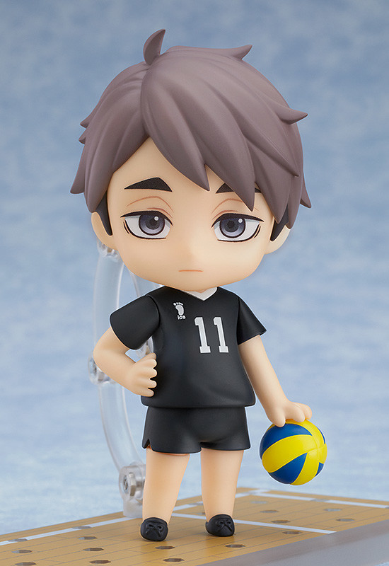 Miya Osamu, Haikyuu!! To The Top, Orange Rouge, Action/Dolls, 4580590122222