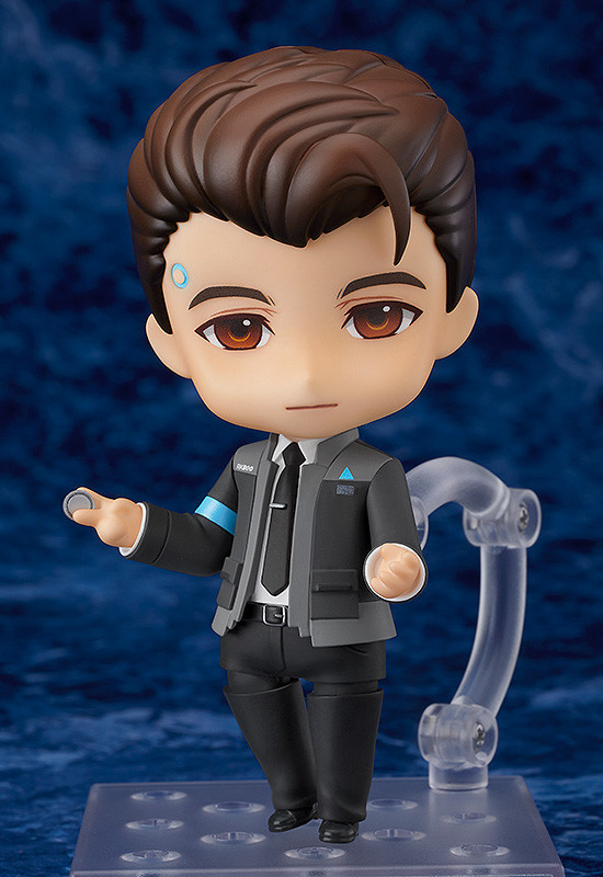 Connor, Detroit: Become Human, Good Smile Company, Action/Dolls, 4580590121591