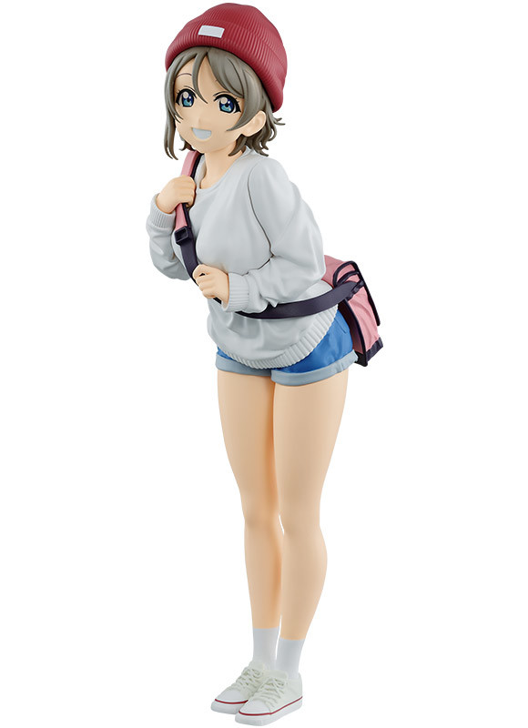 Watanabe You, Love Live! Sunshine!!, Banpresto, Pre-Painted