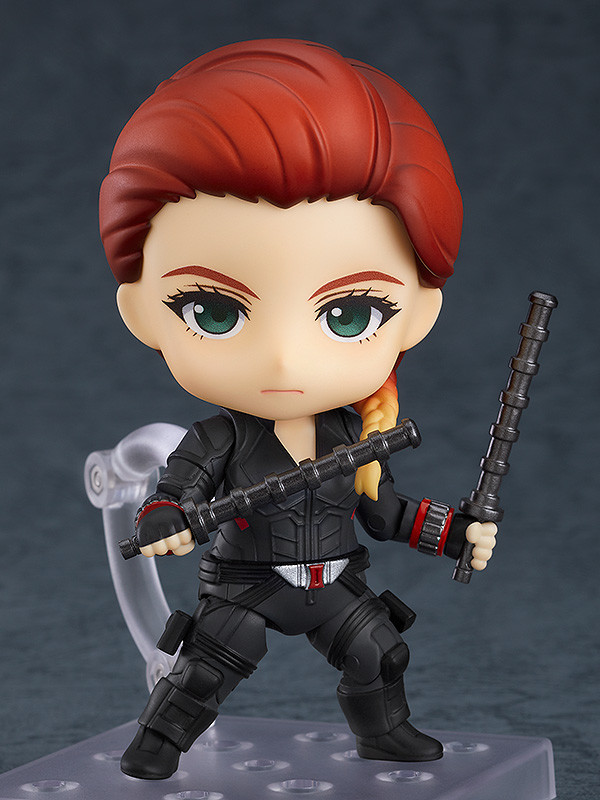 Black Widow (Endgame), Avengers: Endgame, Good Smile Company, Action/Dolls, 4580590121584