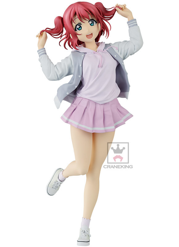 Kurosawa Ruby, Love Live! Sunshine!!, Banpresto, Pre-Painted