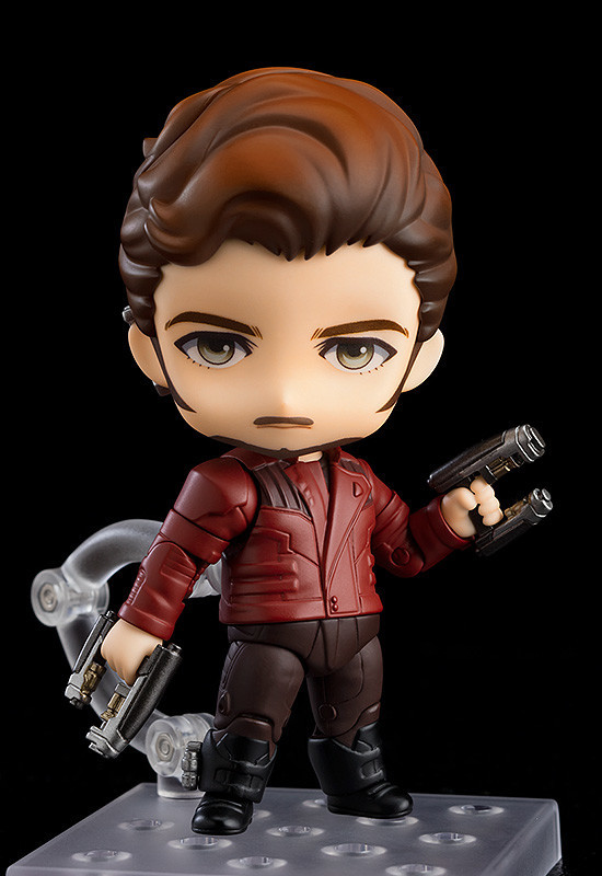 Star-Lord (Endgame), Avengers: Endgame, Good Smile Company, Action/Dolls, 4580590121904