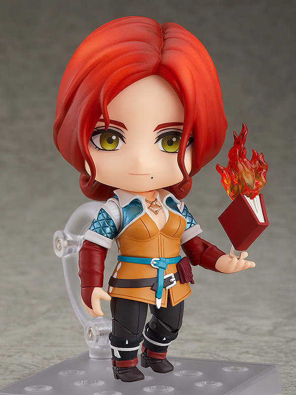 Triss Merigold, The Witcher 3: Wild Hunt, Good Smile Company, Action/Dolls, 4580416909334