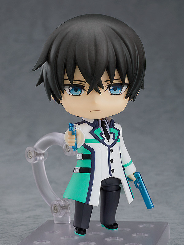 Shiba Tatsuya, Mahouka Koukou No Rettousei: Raihousha-hen, Good Smile Company, Action/Dolls, 4580590122154