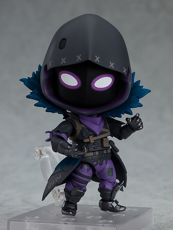 Raven, Fortnite, Good Smile Company, Action/Dolls, 4580590121935