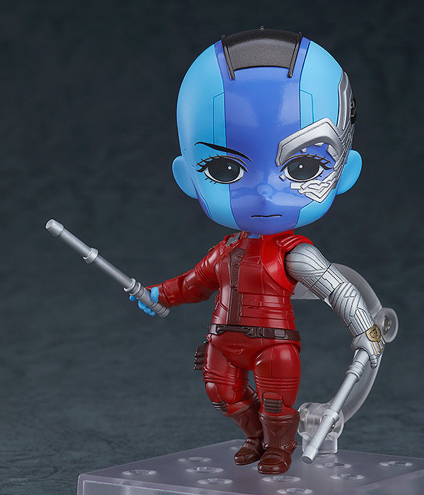 Nebula (Endgame), Avengers: Endgame, Good Smile Company, Action/Dolls, 4580590122079