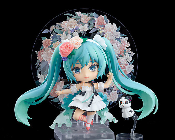 Hatsune Miku, Takene (Miku With You 2019), Vocaloid, Good Smile Company, Action/Dolls, 4580590122383