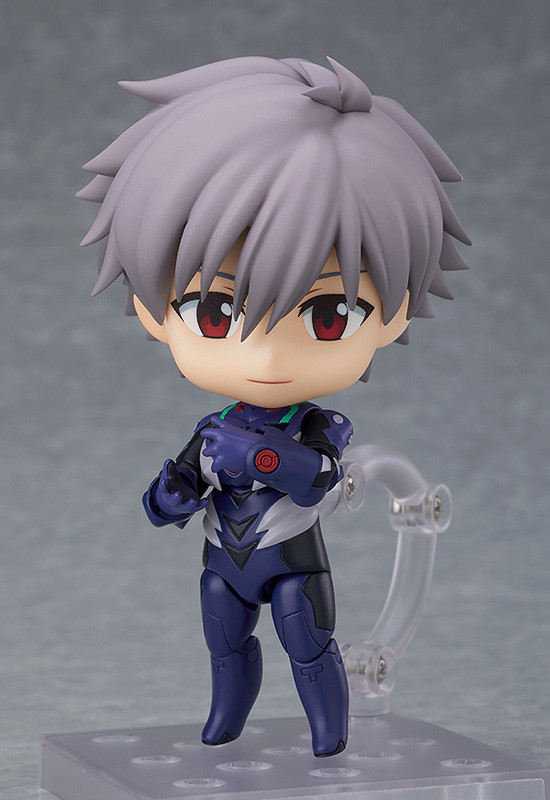 Nagisa Kaworu (Plugsuit), Evangelion Shin Gekijouban, Good Smile Company, Action/Dolls, 4580590122246