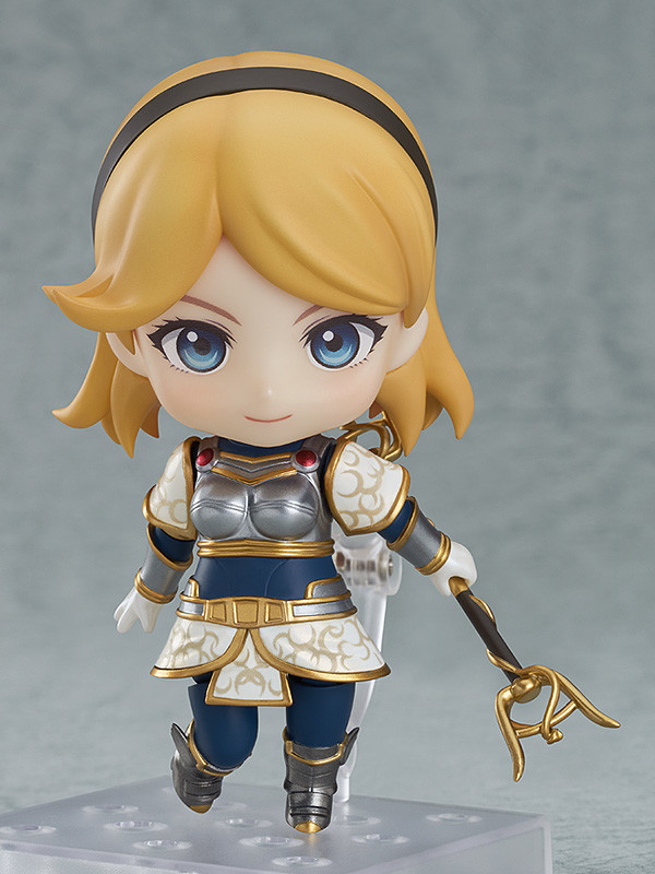 Lux, League Of Legends, Good Smile Arts Shanghai, Good Smile Company, Action/Dolls, 4580590122390